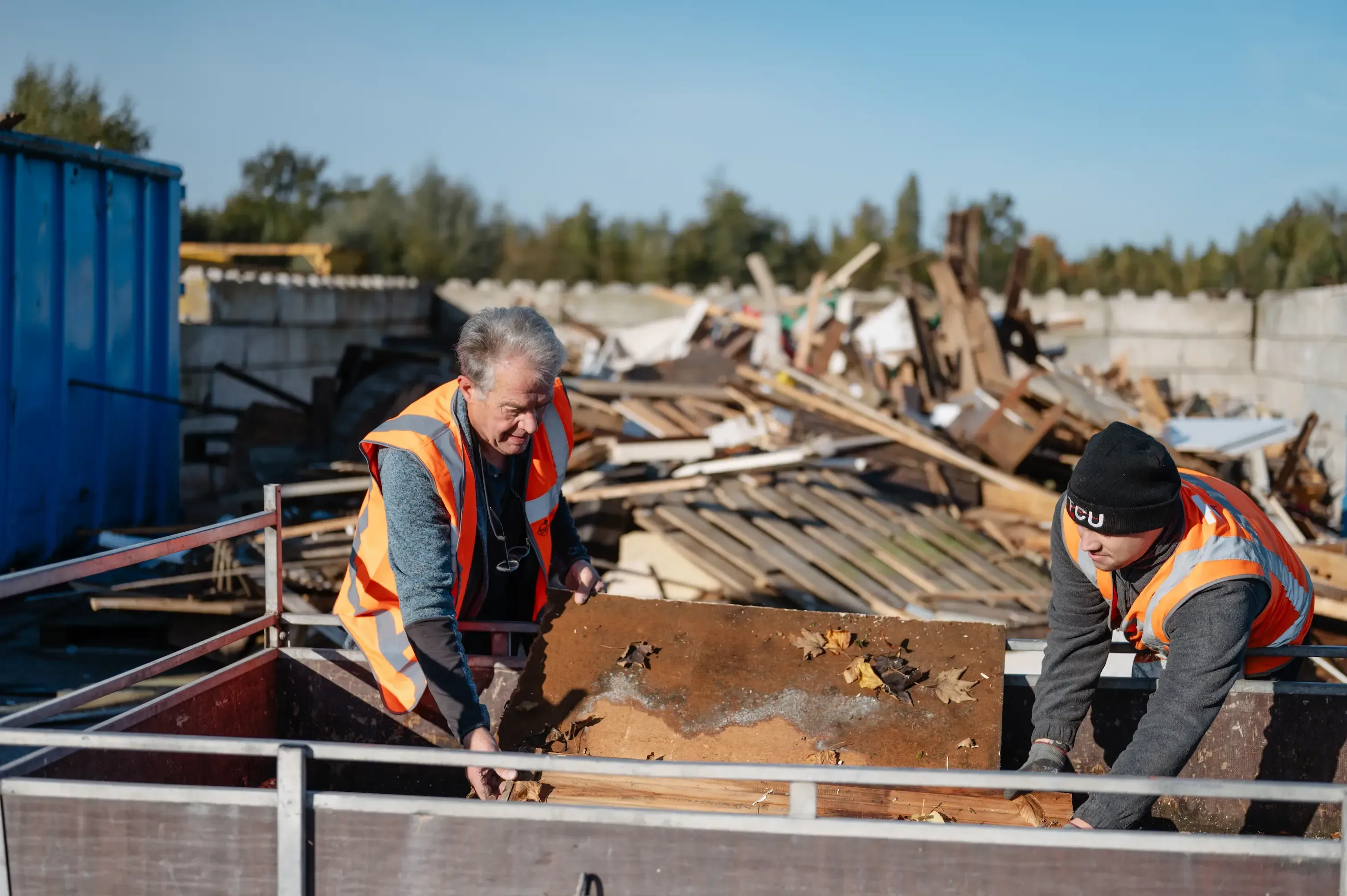Afvalrecycling