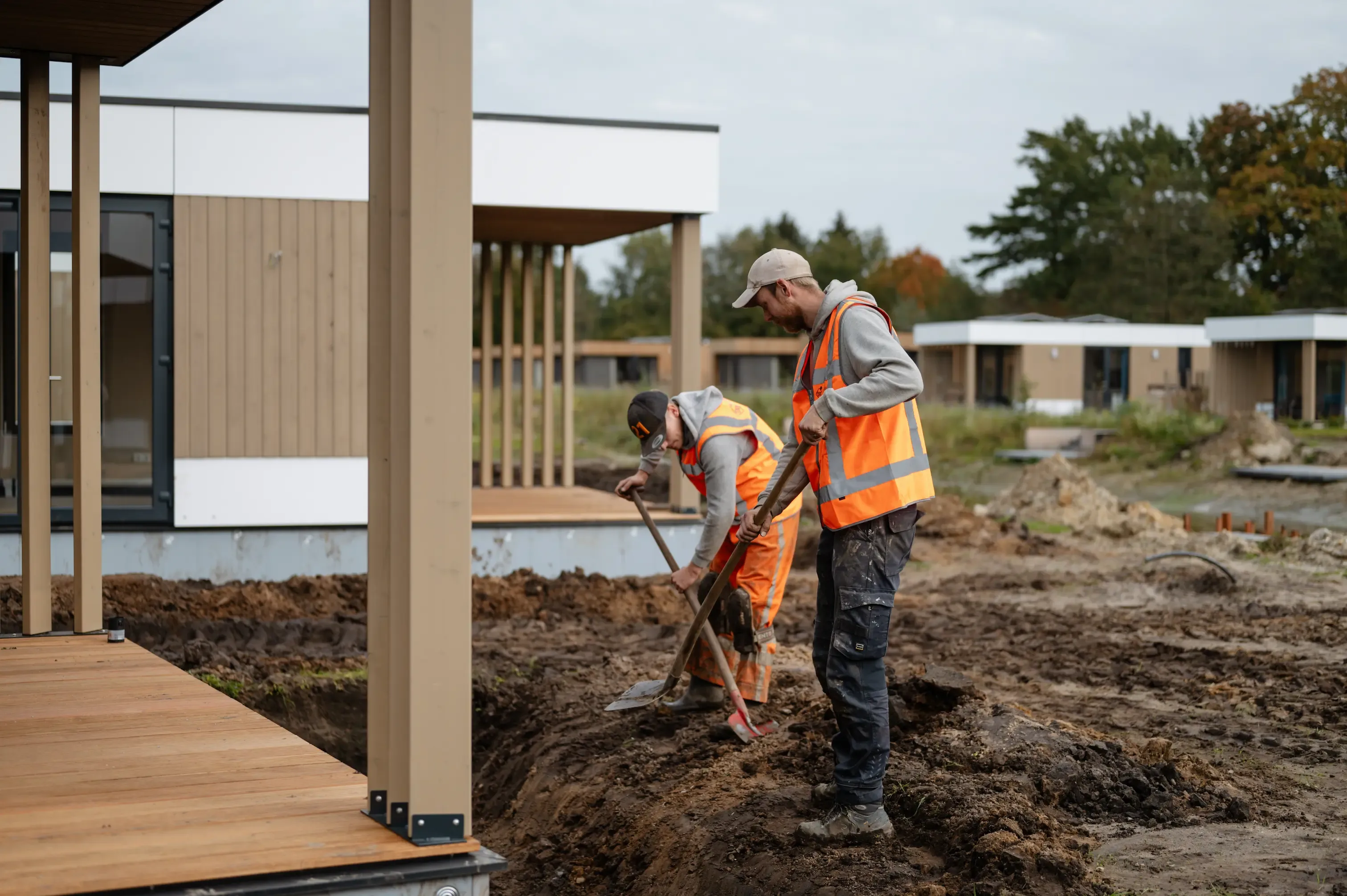 Maatvoering & landmeetkunde